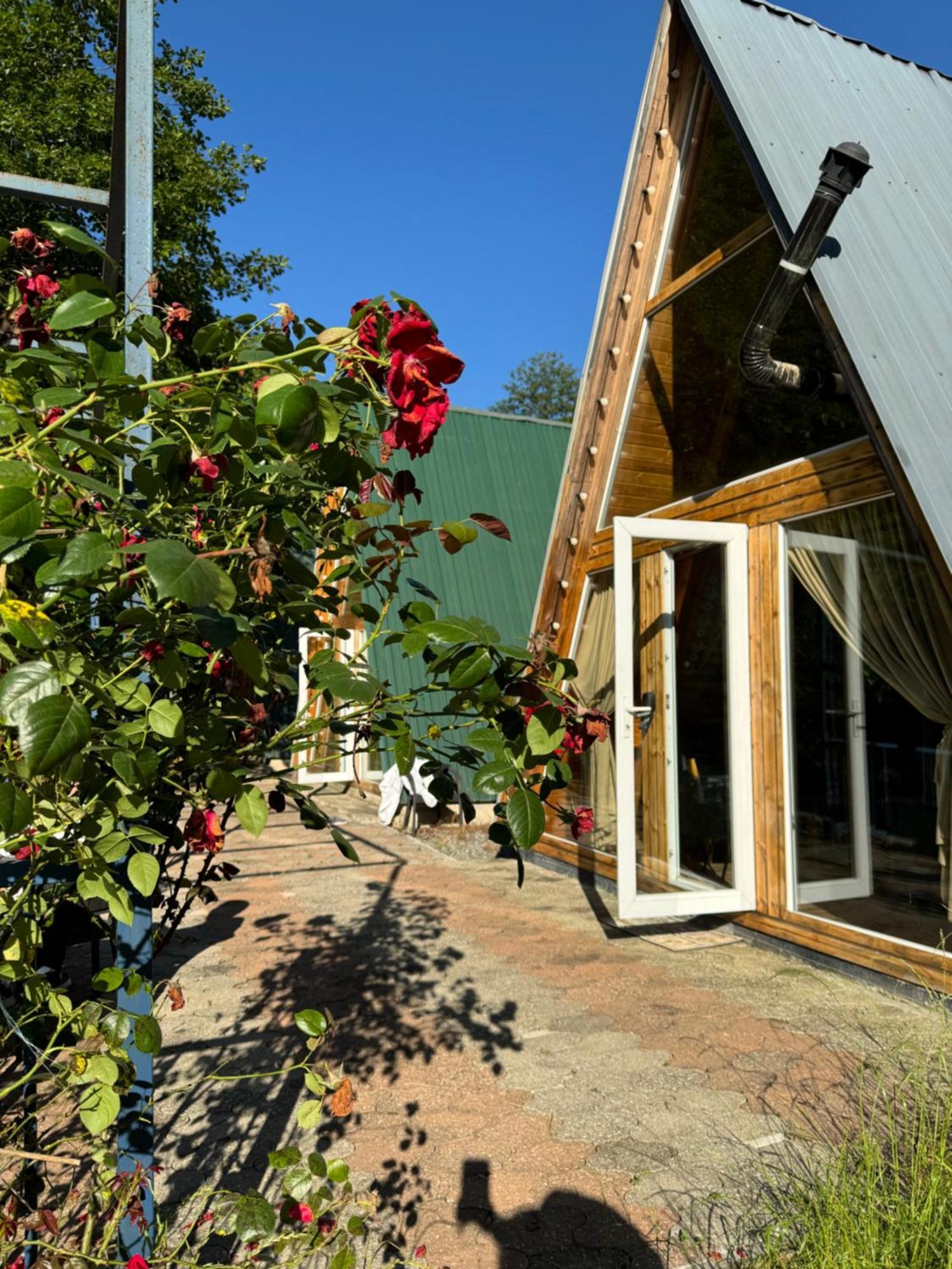 Cottage Machakhela Inn Chalet *